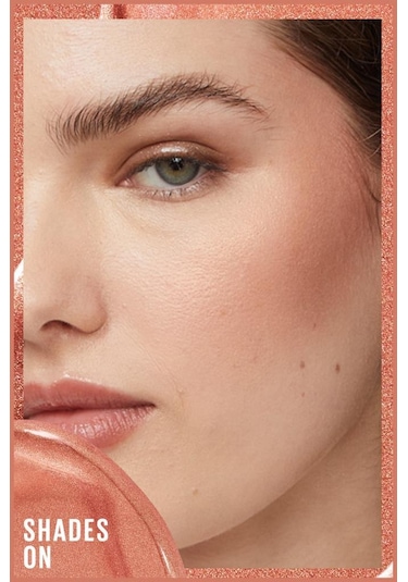 Maybelline New York Sunkisser Likit Allık 08 Shades On