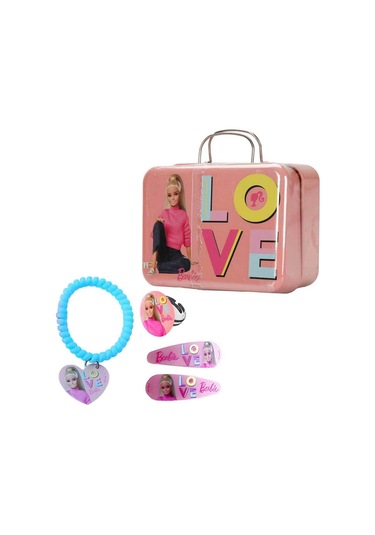 Cool Things Barbie My Secret Case Sürpriz Takı Kutusu - 1 Adet