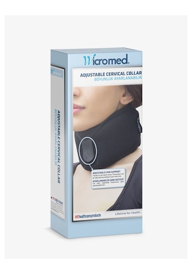 Wicromed Ayarlanabilir Standart Sünger Boyunluk