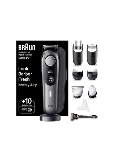 Braun Series 9 BT9420 Sakal Ve Saç Kesme Makinesi (Teşhir & Outlet)