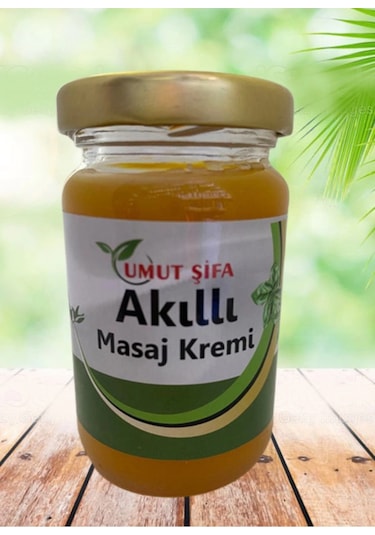 Akıllı Krem Ağrı Giderici Masaj Kremi