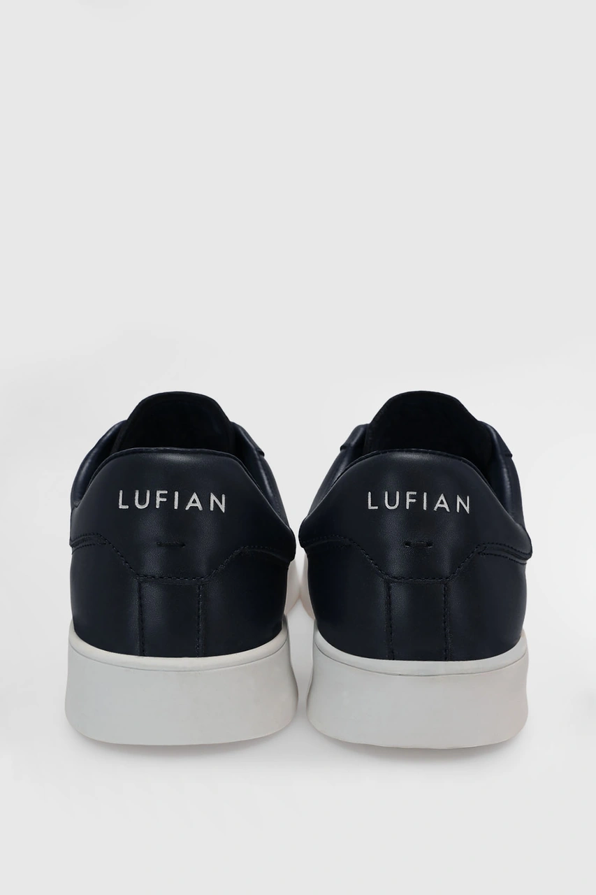 Lufian Anton Erkek Sneaker Ayakkabı Lacivert Lacivert 111230254100200 Lacivert