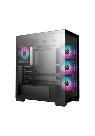 Deepcool Cg580-4f Atx Mid Tower Gaming Oyuncu Kasa Akak0dep0004