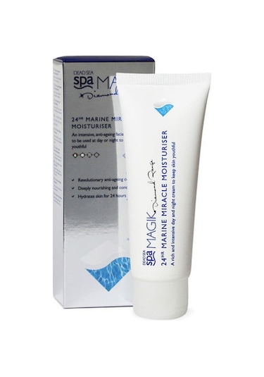 Dead Sea 24H Marine Miracle Moisturiser 75 ML