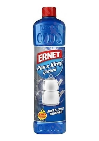 Ernet Pas Ve Kireç Çözücü 1 L