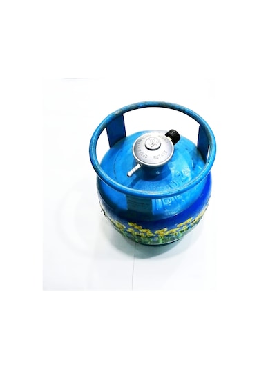 Orgaz Karavan Tekne Kamp Tüpü Dedantörü 2Kg Geniş Çember Tüp için