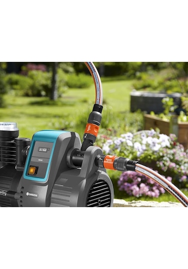 Gardena 1758 Otomatik Ev Ve Bahçe Hidrofor Pompası 4000/5