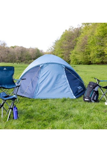 Trespass Unısex Ghabhar - 4 Man Double Skın Tent Dolphın Çadır Uu 001