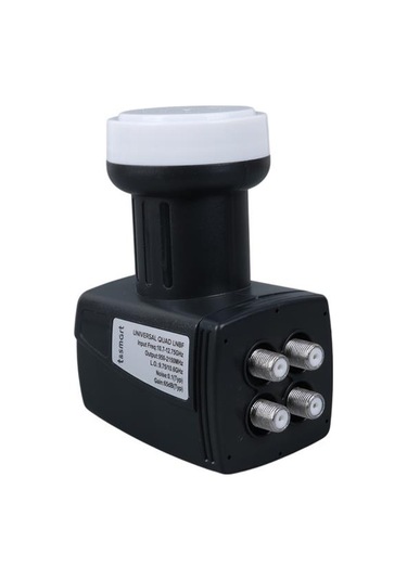 T&smart 0.1db Hd 4k Universal Dört Çıkışlı Lnb