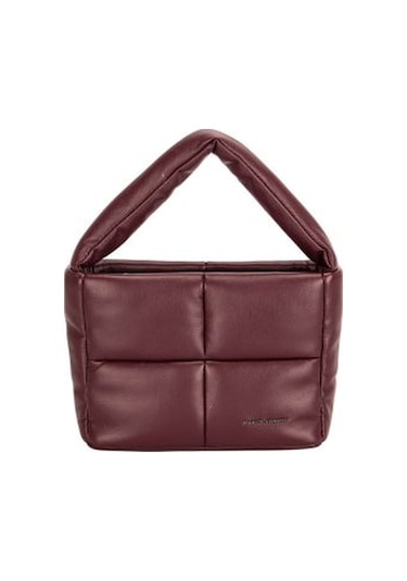 David Jones Kadın Omuz Çantası Cm7106 Bordo