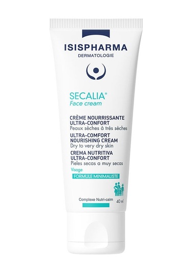 Isis Pharma Secalia Yüz Kremi 40 Ml