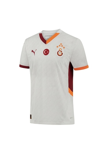 Galatasaray Lisanslı Çocuk Beyaz Forma