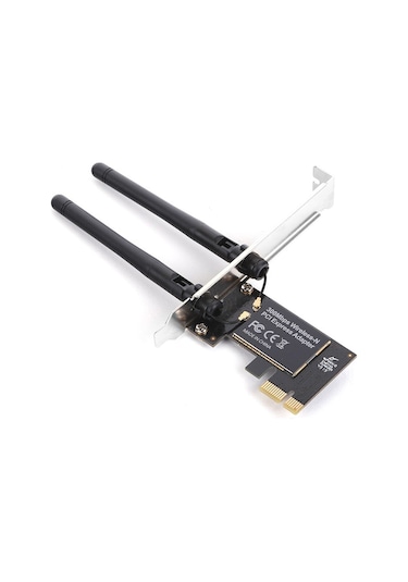Dark  DK-NT-PW300 N Kablosuz 2 x 2 dBi Antenli Wireless LAN PCI Express Network Kartı