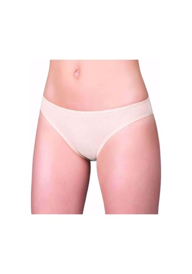 12 Adet Berrak 2056 Kadın Likralı Slip Külot