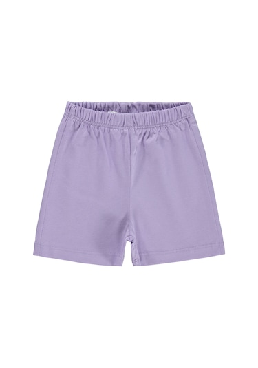 Civil Baby Bebek Şort 3-18 Ay Lila 38587034785Y-8 Lila