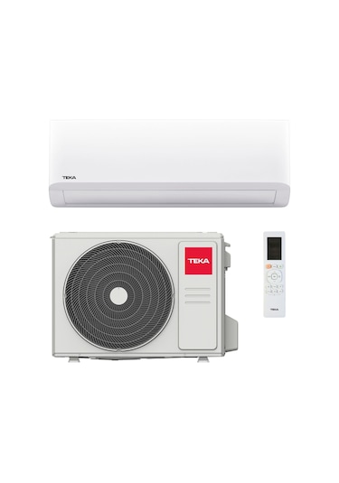 Teka ACI 124 WH ACO 124 WH A++ 24000 BTU Inverter Duvar Tipi Klima