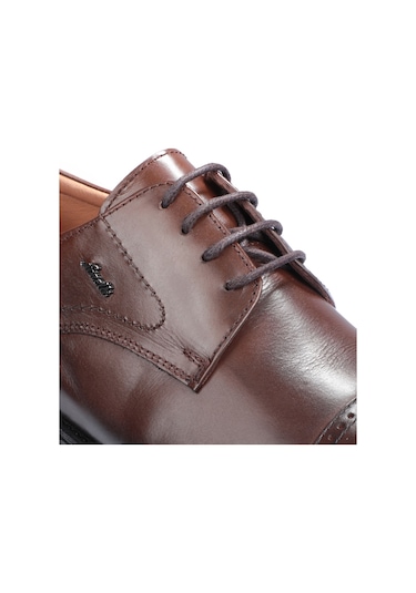 Forelli Mera-g Comfort Erkek Ayakkabı Kahve 40632-f89 Kahverengi