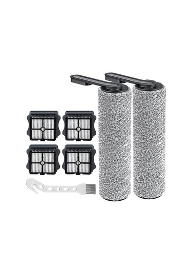 Floor One S5/floor One S5 Pro Kablosuz Elektrikli Süpürge İçin Fırça Rulosu Yedek Parçaları