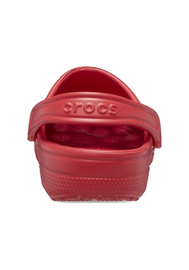 Crocs Classic Unisex Terlik Cr10001-6wc Kırmızı