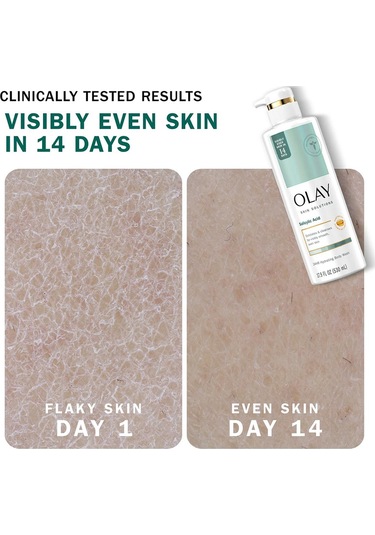 Olay Skin Solutions Salicylic Acid Duş Jeli 530ml Diğer