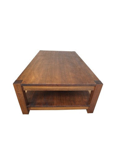 Masif Çam Büyük Orta Sehpa