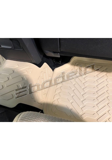 2013 Volkswagen Jetta Havuzlu Bej Paspas 1.Kalite Ithal Oem