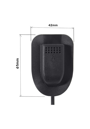 Npo Cka Sırt Çantası Valiz Organizer Usb Erkek/dişi Çanta Şarj Kablosu Ve Soketi Siyah