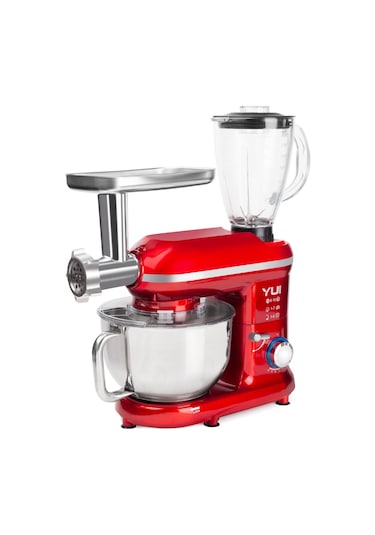 Yui M120 Multi-Fonksiyonel Stand Mikser