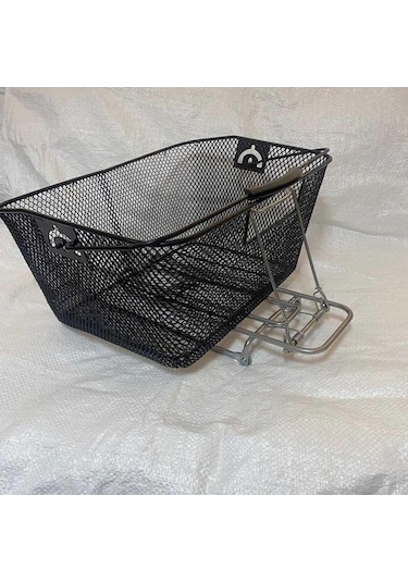 Sarissa Bisiklet Arka Sepet Arka Bagaj Üstü Direkt Montaj Sök Tak Bisiklet Sepeti