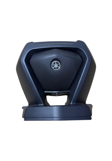 Hmapart Nmax Sissybar 2017-2024 Siyah