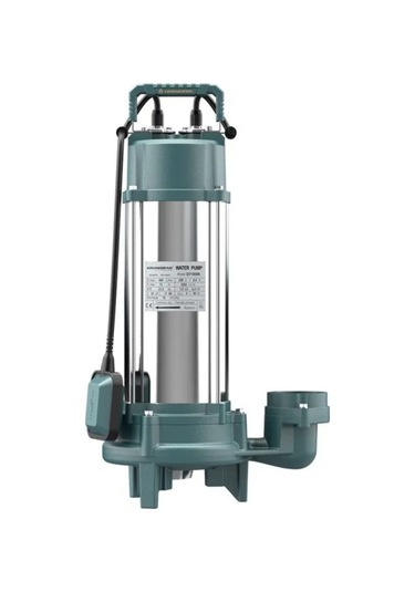 Grandfar Gv1500 Foseptik Dalgıç 2hp -17 Metre