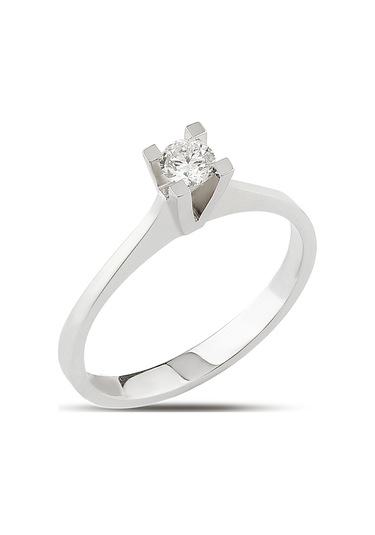 0,19 Ct Tektaş Pırlanta (465145907)