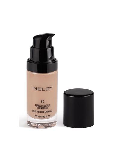 Inglot Uzun Süre Kalıcı Fondöten HD Perfect Coverup Foundation 74nf