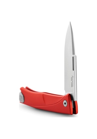 Lionsteel Thrill Aluminium Red Çakı Kırmızı