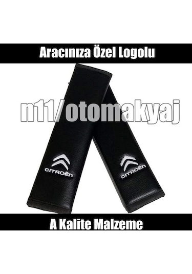 Citroen Konfor Seti Aksesuarı Tuning Modifiye