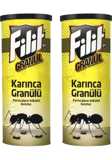 Filit Karınca Granülü 2 x 100 G