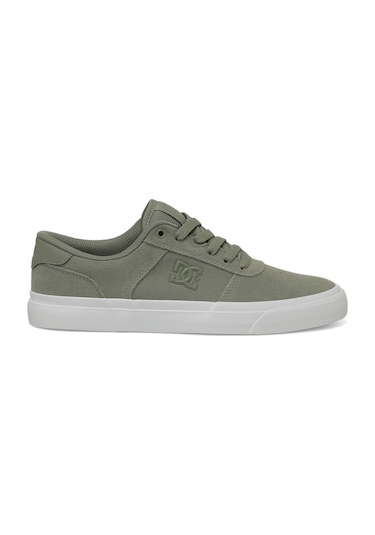 Dc Shoes Teknıc Yeşil Erkek Sneaker Yeşil