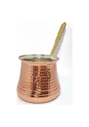 Bakır Cezve ** 10 Kişilik ** 1 Adet