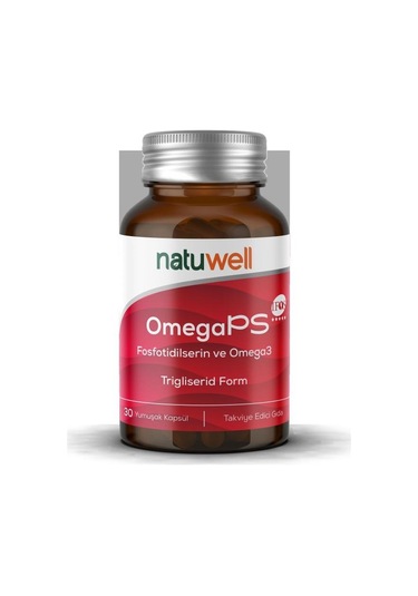 Natuwell Omega Ps 30 Kapsül