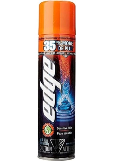 Edge Hassas Cilt Tıraş Jeli 269 G