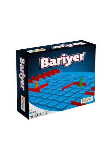 Bariyer - Barikat - Koridor