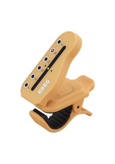 Korg Headtune Ht-G1 Clip-On Guitar Tuner Akort Aleti