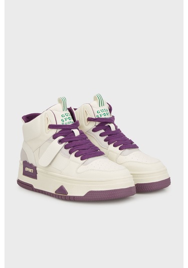 Guja Bayan Ayakkabı 38924k3582 Mor Mor