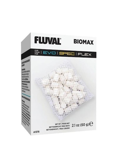 Fluval Biomax Filtre Malzemesi Spec/Flex