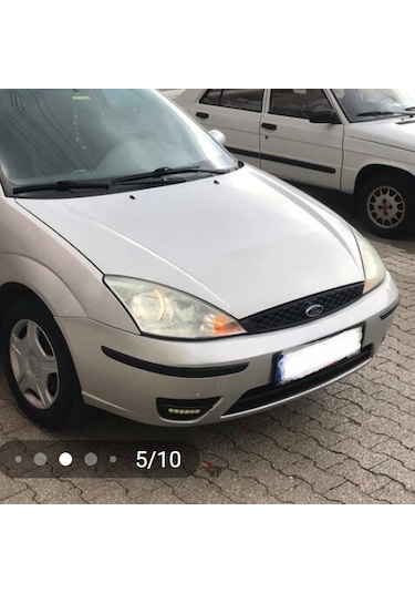 Ford Focus I Yıl 9805 Arası Depo Sağ Far Elektrik 2m51 13100 Bd