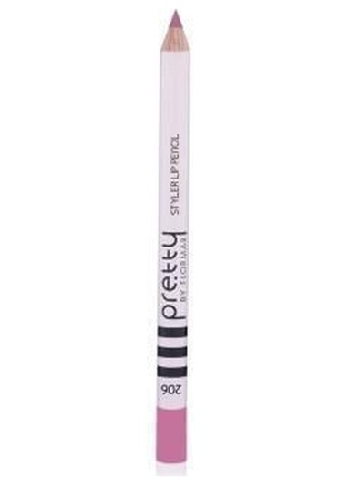 Flormar By Pretty Styler Lipliner 206 Cyclemen