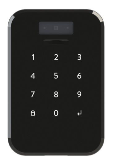 Desi Utopic Rx / Rxe Serisi İçin Yüz Tanıma Okuyucu Ve Tuş Takımı Yüz Tanıma Ve Tuş Takımı Okuyucu