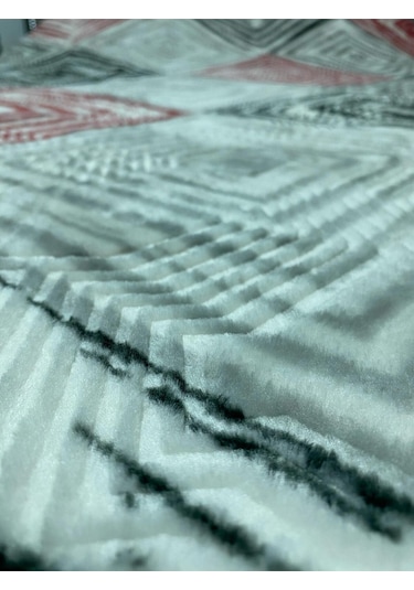 Aksu Tek Kişilik Battaniye Çantali Gri