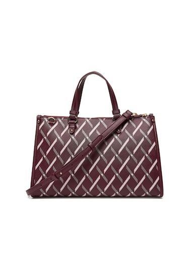 Armani Exchange Kadın El Ve Çapraz Askılı Çanta Xw000400af17155 Bordo