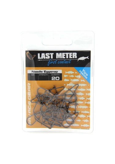 Savage Gear Egg Snap Klips   M